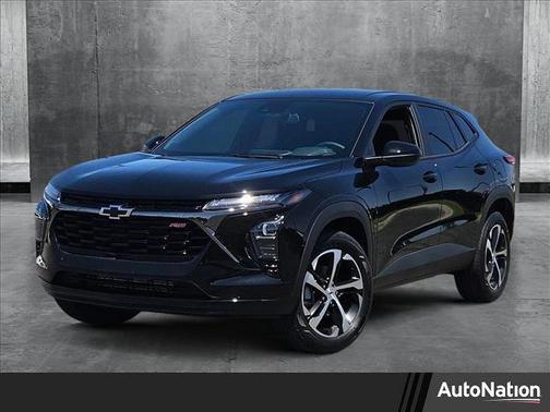 2025 Chevrolet Trax FWD 1RS