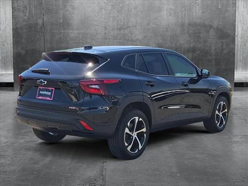 2025 Chevrolet Trax FWD 1RS