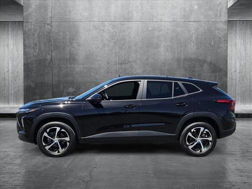 2025 Chevrolet Trax FWD 1RS