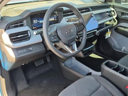 Marina Blue Metallic 2027 Chevrolet Bolt LT FWD