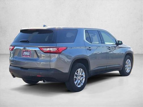 2021 Chevrolet Traverse LS