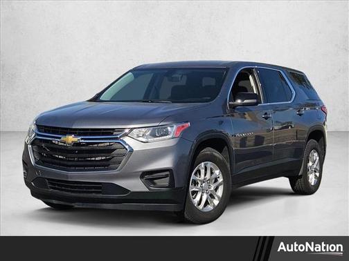 2021 Chevrolet Traverse LS