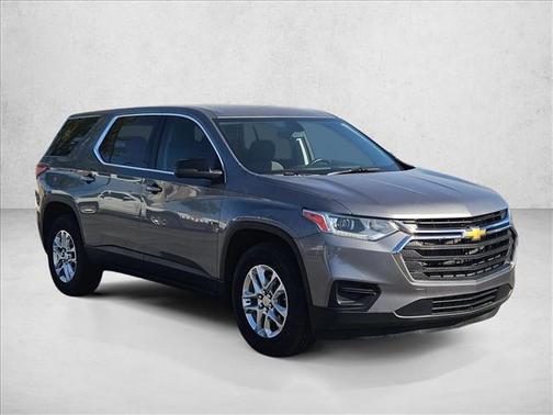 2021 Chevrolet Traverse LS