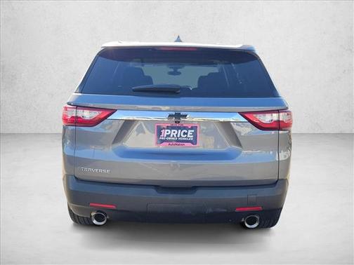 2021 Chevrolet Traverse LS