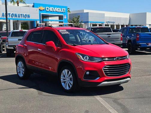 2020 Chevrolet Trax Premier