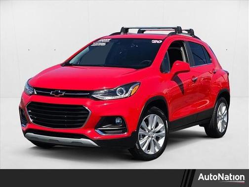 2020 Chevrolet Trax Premier