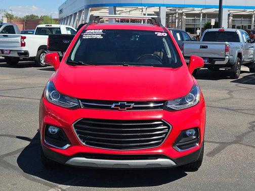 2020 Chevrolet Trax Premier