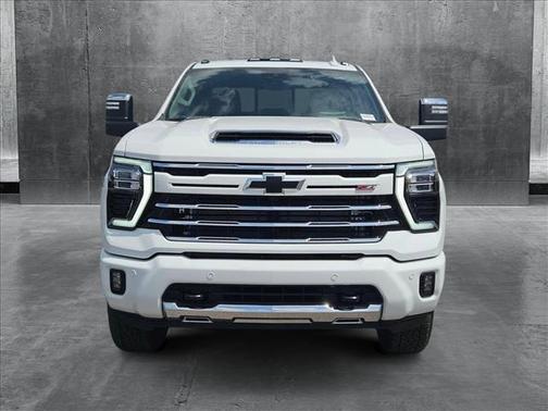 2025 Chevrolet Silverado 2500 LTZ
