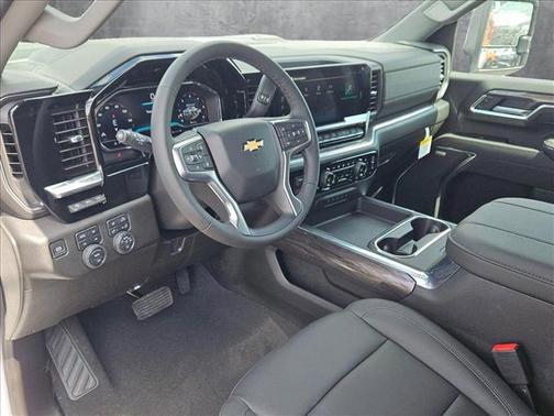2025 Chevrolet Silverado 2500 LTZ