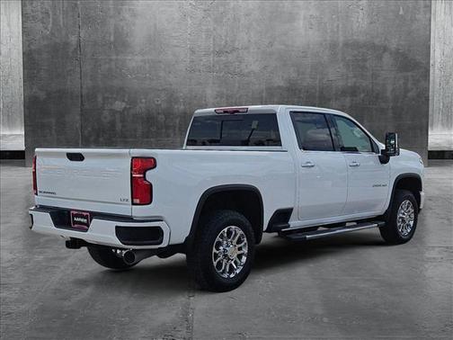2025 Chevrolet Silverado 2500 LTZ