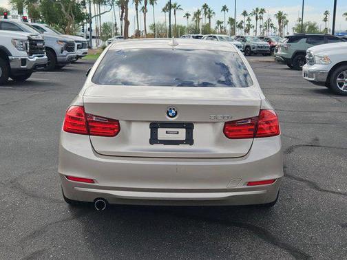 2013 BMW 320 i