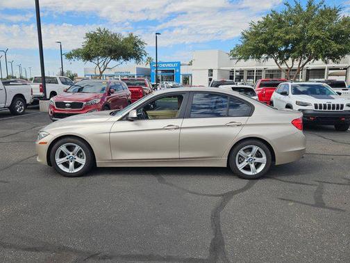 2013 BMW 320 i