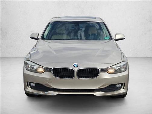 2013 BMW 320 i