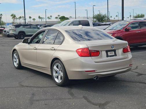 2013 BMW 320 i