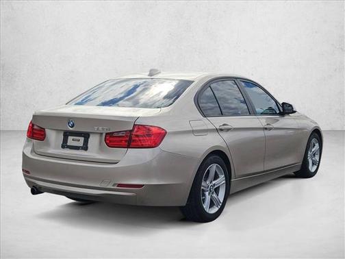 2013 BMW 320 i