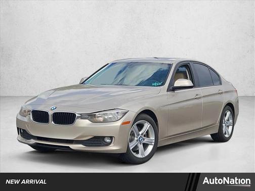 2013 BMW 320 i