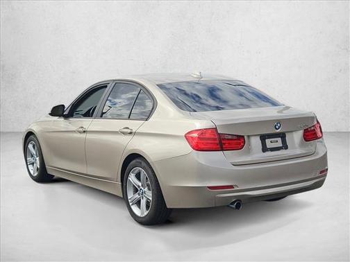 2013 BMW 320 i