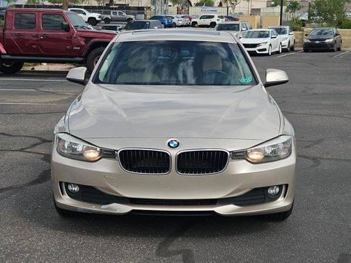 2013 BMW 320 i