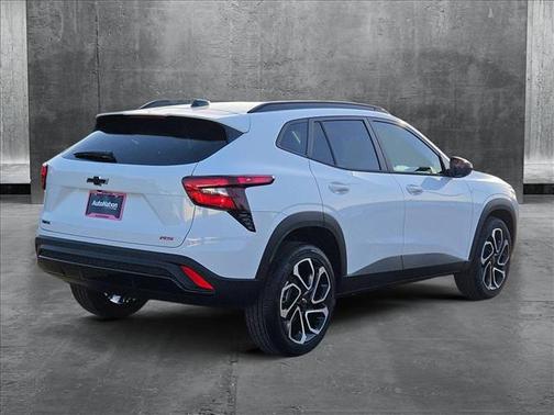 2025 Chevrolet Trax FWD 2RS
