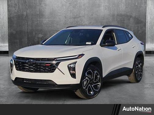 2025 Chevrolet Trax FWD 2RS