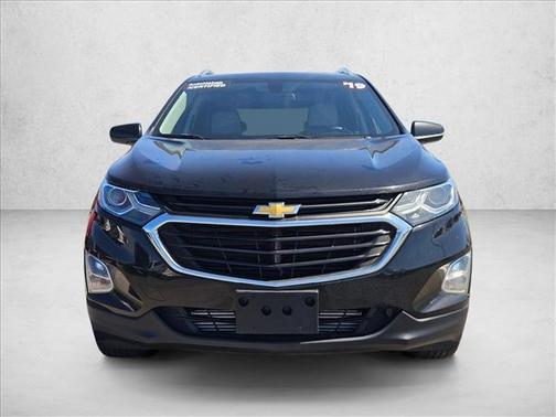 Mosaic Black Metal 2019 Chevrolet Equinox 1LT