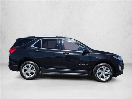 Mosaic Black Metal 2019 Chevrolet Equinox 1LT