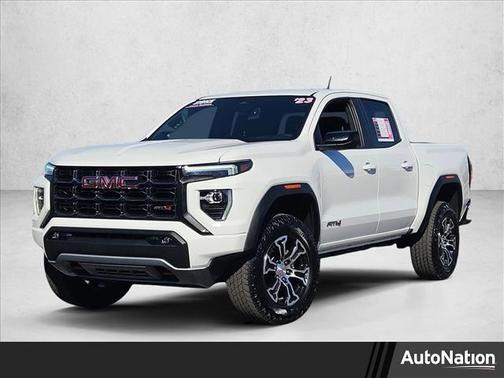2023 GMC Canyon AT4