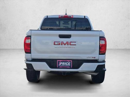 2023 GMC Canyon AT4