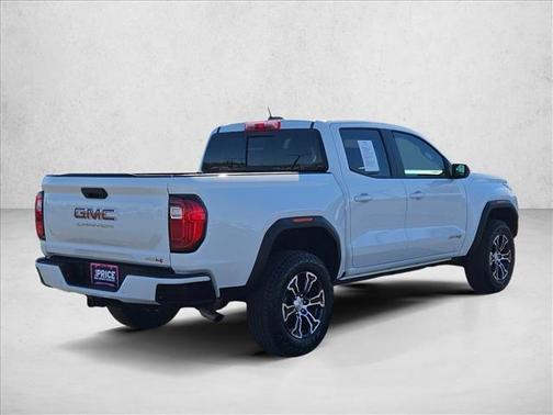 2023 GMC Canyon AT4