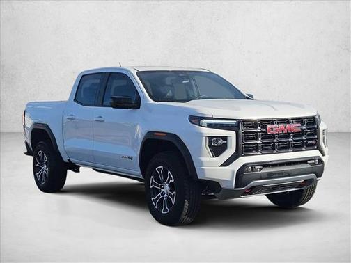 2023 GMC Canyon AT4