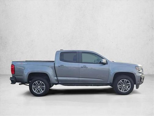 2022 Chevrolet Colorado WT
