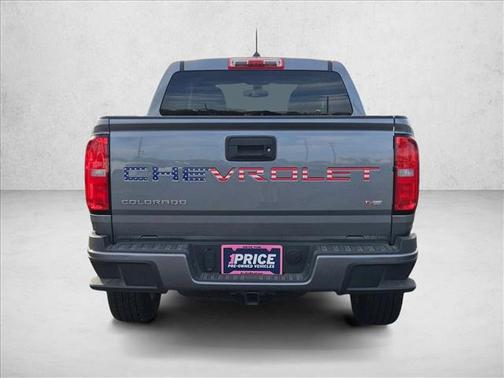 2022 Chevrolet Colorado WT