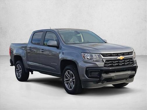 2022 Chevrolet Colorado WT