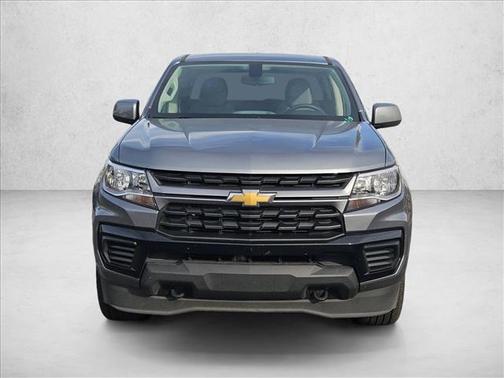 2022 Chevrolet Colorado WT