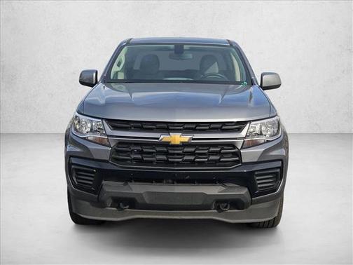 2022 Chevrolet Colorado WT