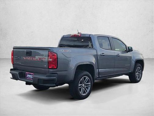 2022 Chevrolet Colorado WT