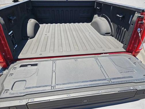 Rapid Red Metallic Tinted Clearcoat 2021 Ford F-150 Platinum