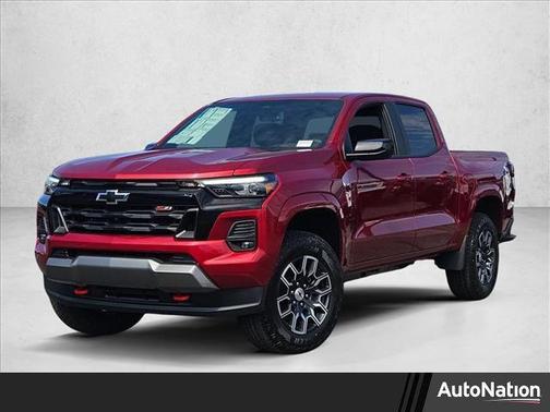 2026 Chevrolet Colorado Z71