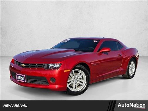 2015 Chevrolet Camaro 1LS