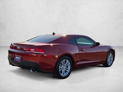 2015 Chevrolet Camaro 1LS