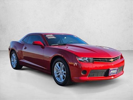 2015 Chevrolet Camaro 1LS