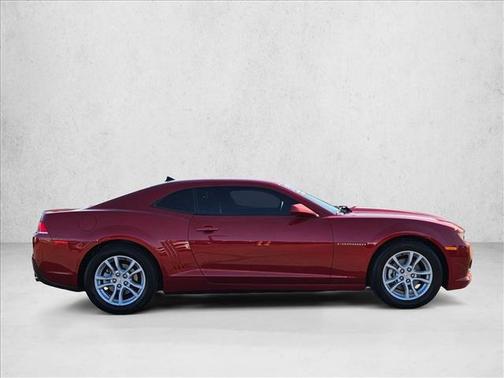 2015 Chevrolet Camaro 1LS