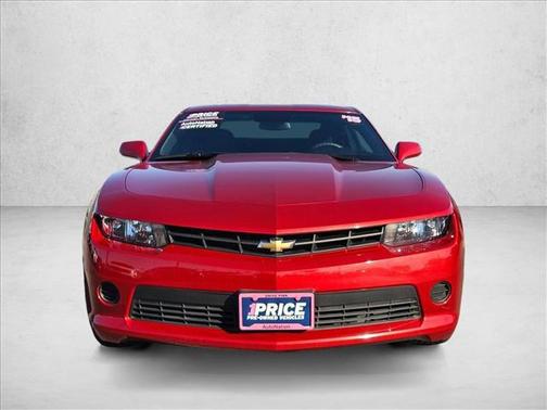 2015 Chevrolet Camaro 1LS
