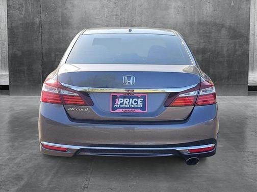2017 Honda Accord EX