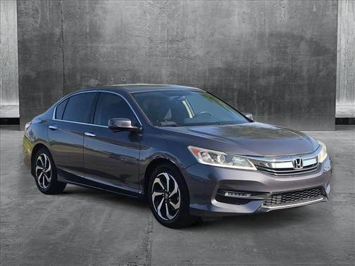 2017 Honda Accord EX