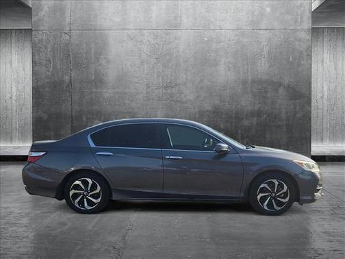 2017 Honda Accord EX