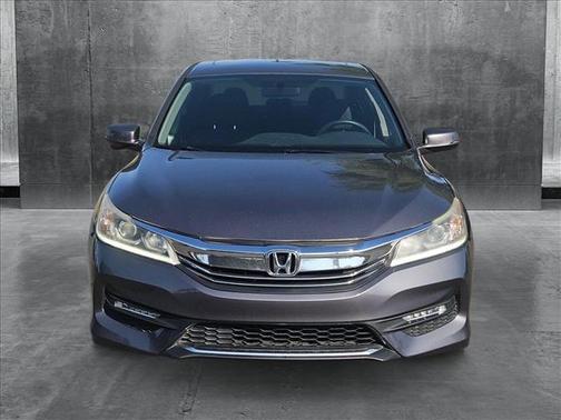 2017 Honda Accord EX