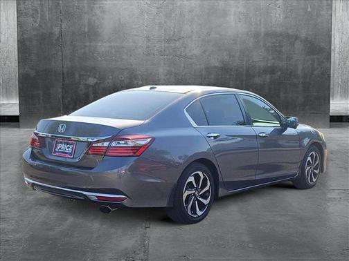 2017 Honda Accord EX