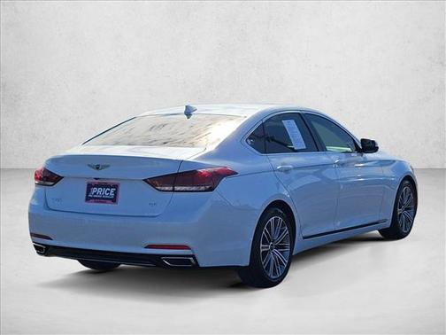 2019 Genesis G80 3.8