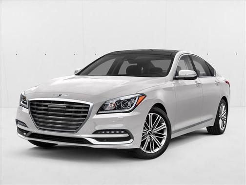 2019 Genesis G80 3.8